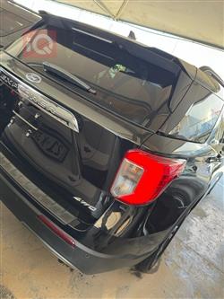 فۆرد ئێکسپلۆرەر